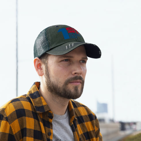 First Responder Unisex Trucker Hat